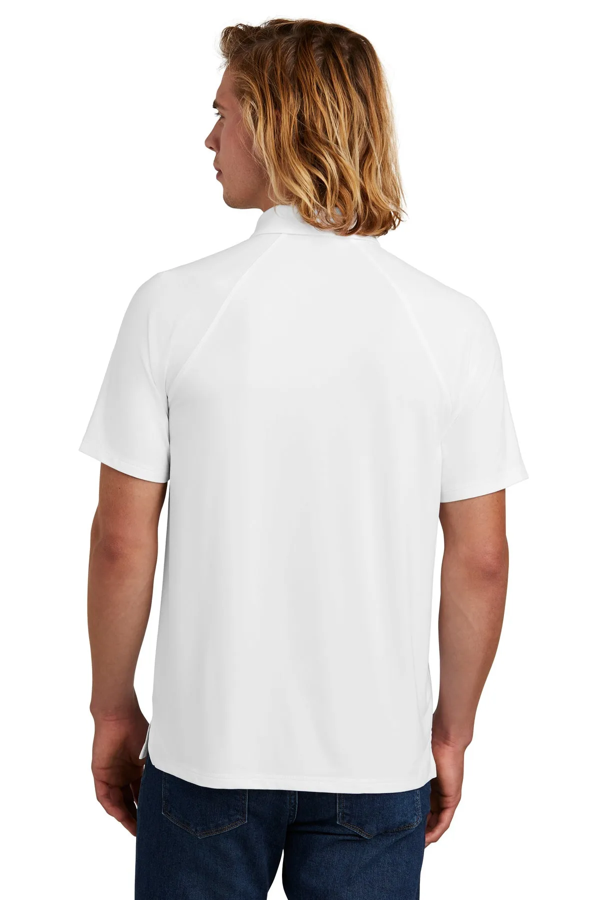 New Era Power Polo NEA225 White