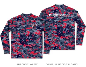 Nightreaper Core Men's LS Performance Tee - zeLFFV
