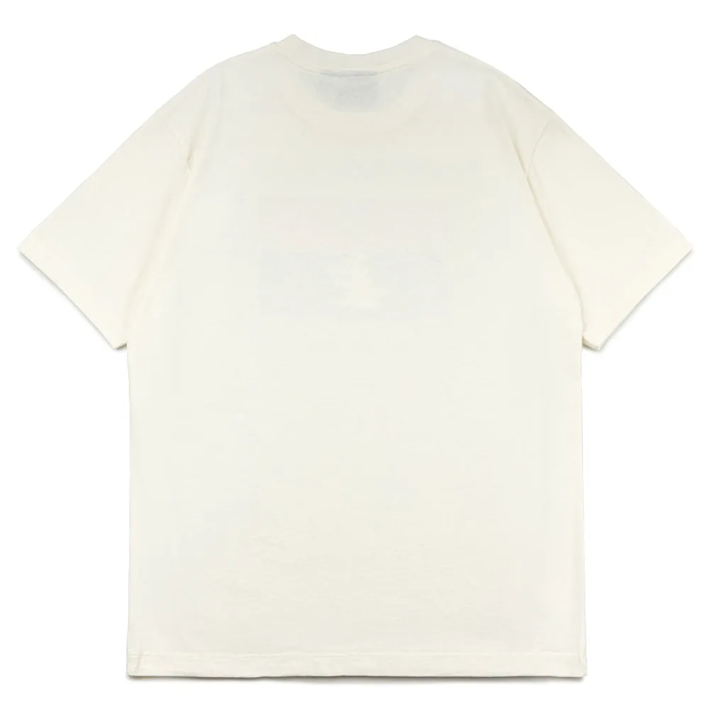 No Trespassing Tee | Off White