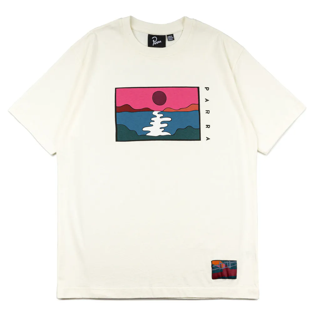 No Trespassing Tee | Off White