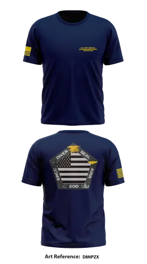 NTAG Great Lakes NSW/NSO Store 1 Core Men's SS Performance Tee - d8NPZx