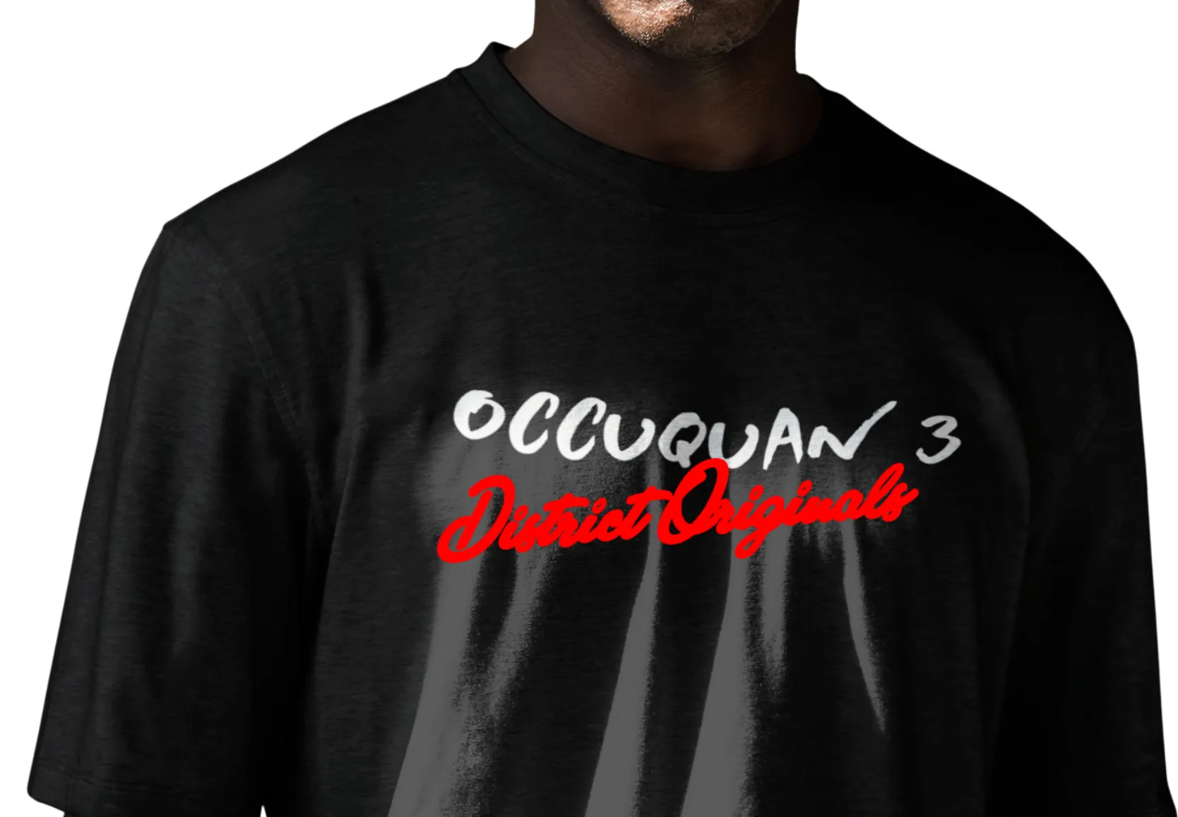 Occuquan 3 Men's Tee