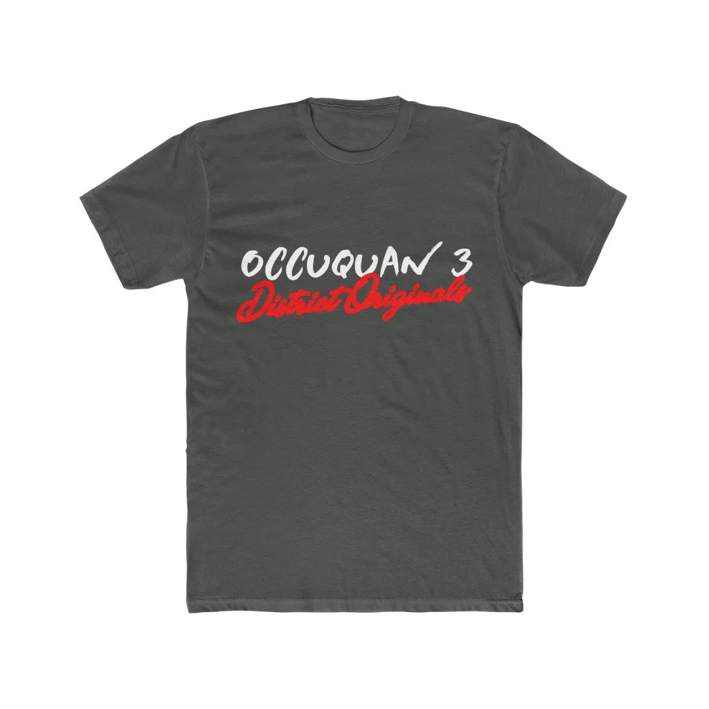 Occuquan 3 Men's Tee