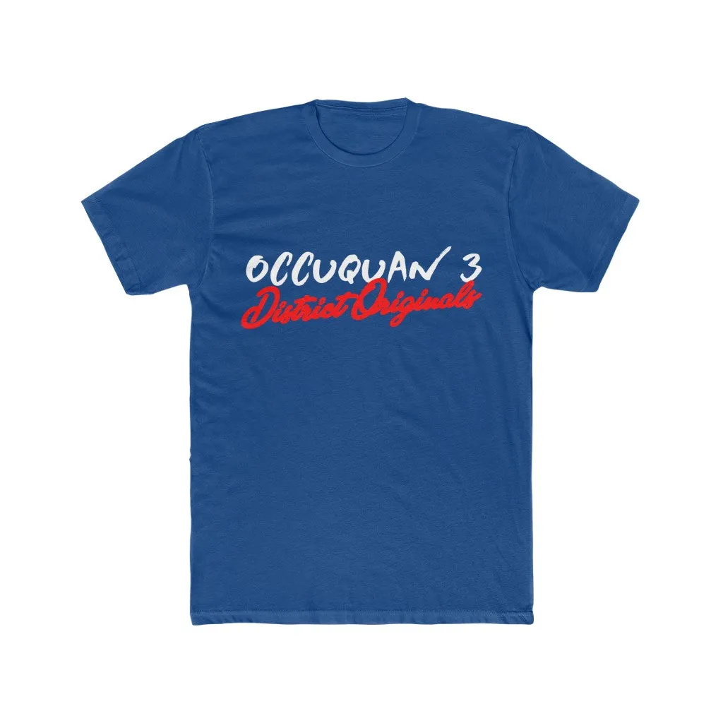 Occuquan 3 Men's Tee