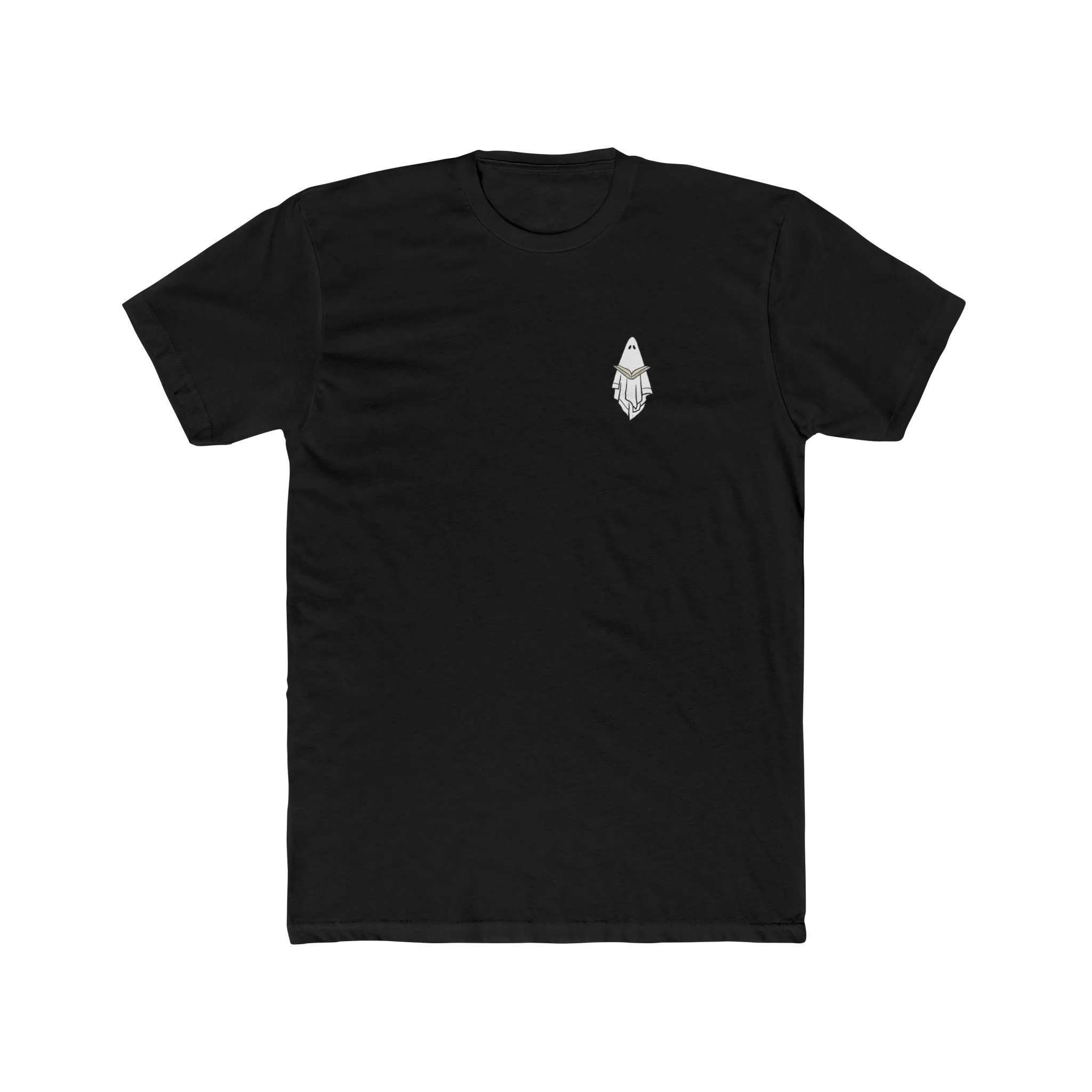 Ode To Ghosts Unisex Cotton Crew Tee