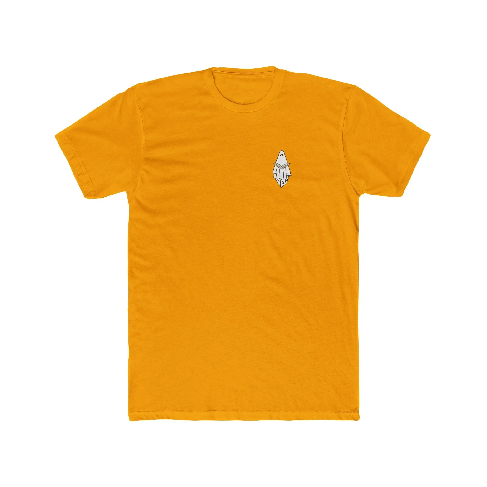 Ode To Ghosts Unisex Cotton Crew Tee