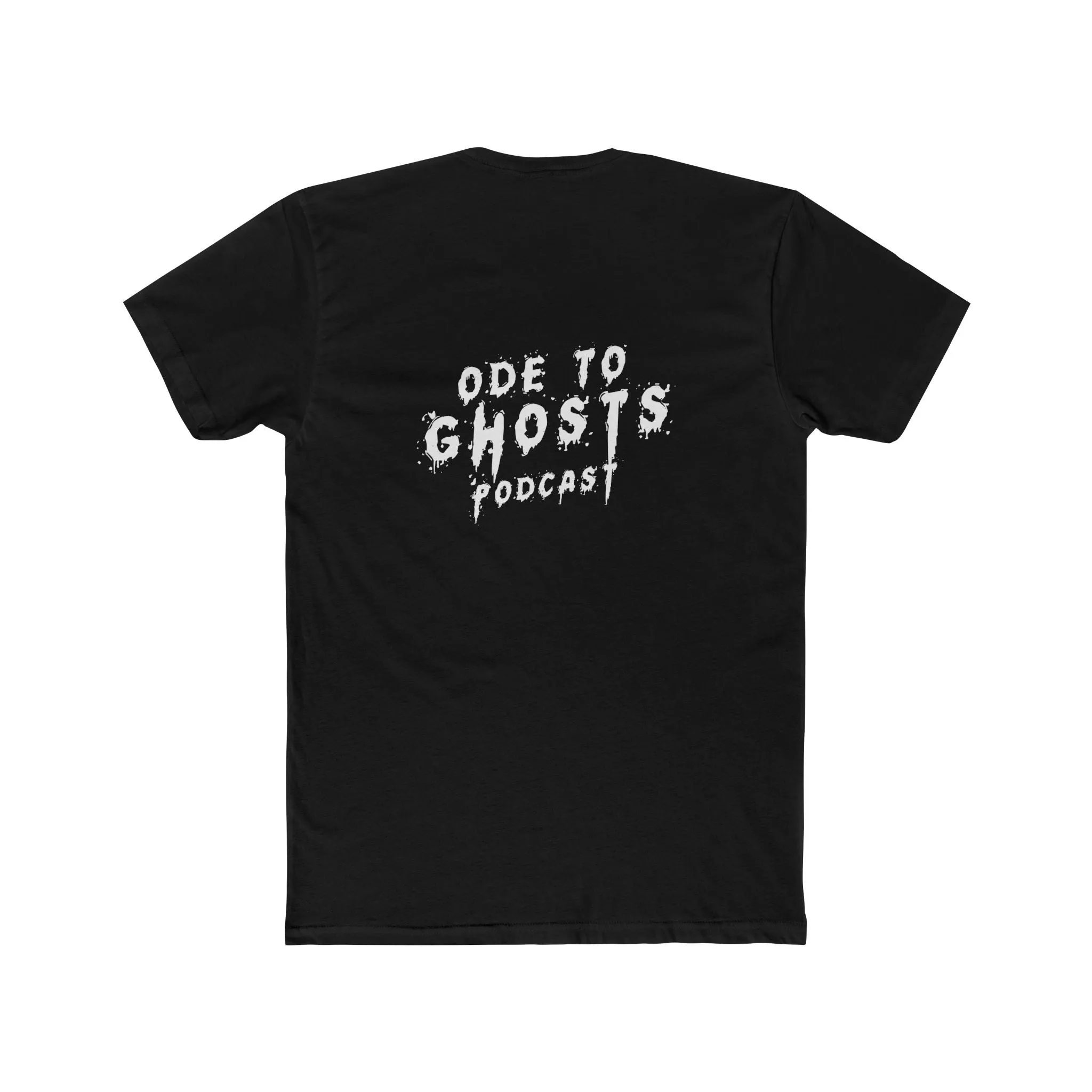 Ode To Ghosts Unisex Cotton Crew Tee