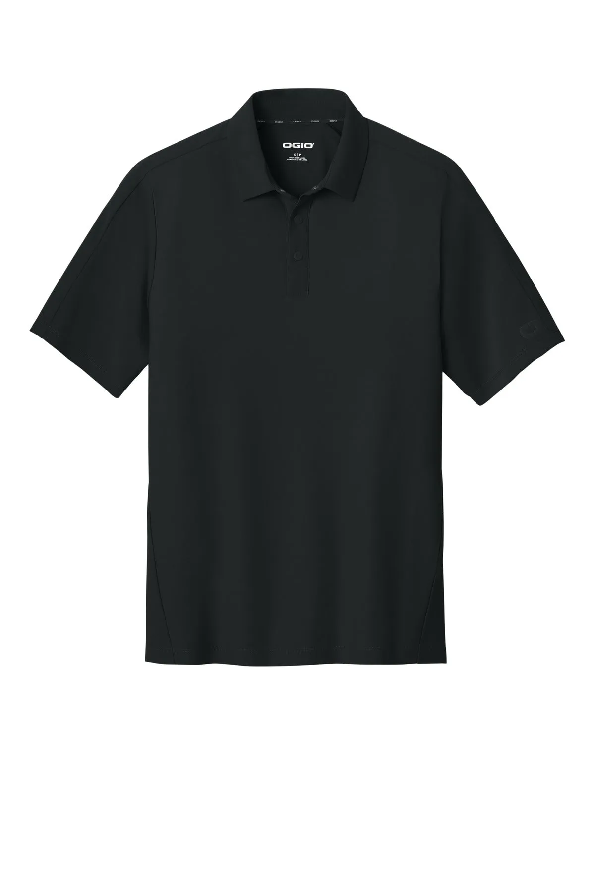 OGIO Envision Polo OG154 Blacktop