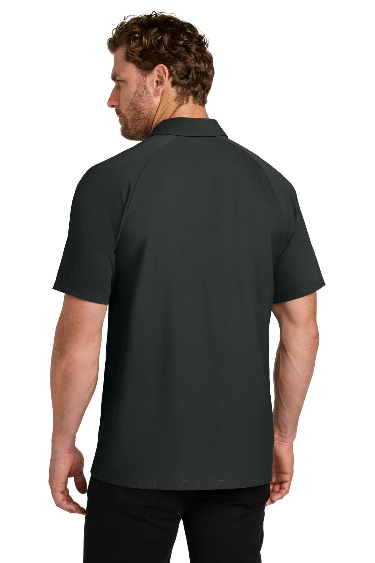 OGIO Envision Polo OG154 Blacktop