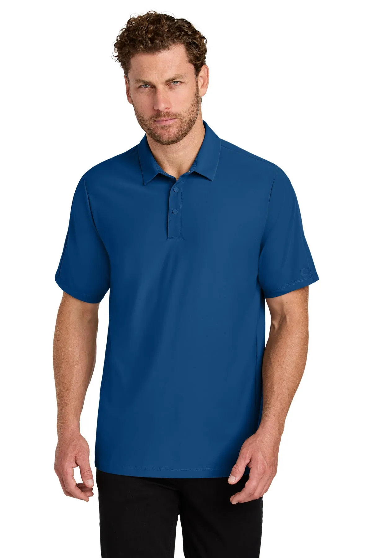 OGIO Envision Polo OG154 Force Blue
