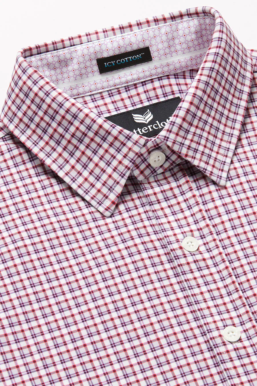 Old Country In Icy Cotton
