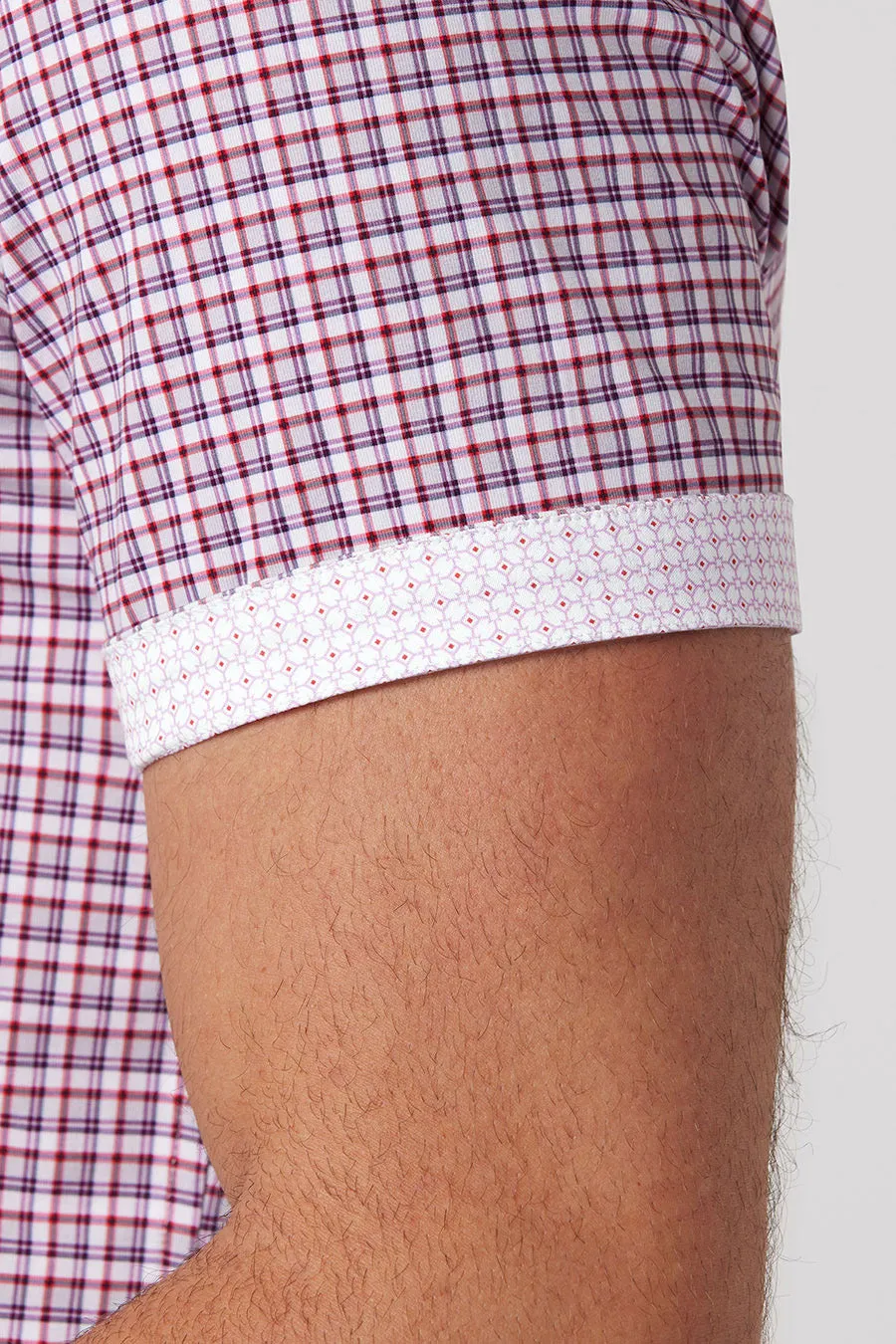 Old Country In Icy Cotton