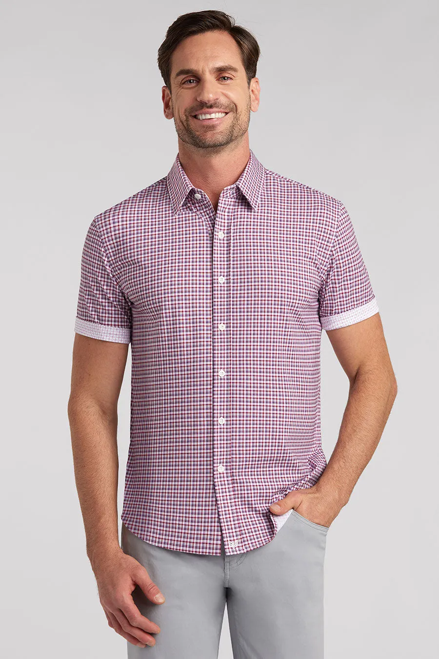 Old Country In Icy Cotton