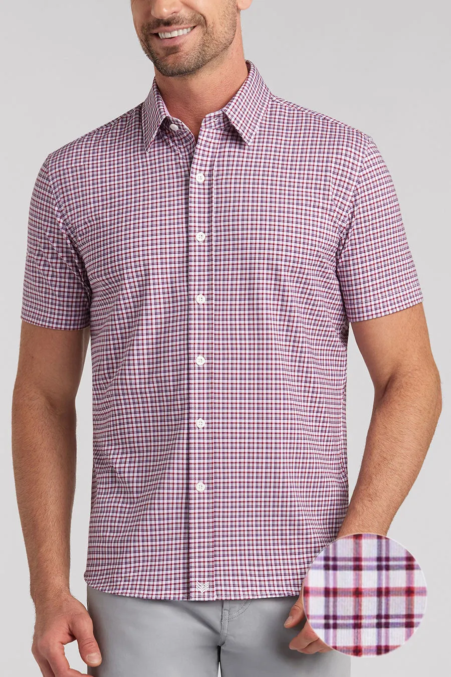 Old Country In Icy Cotton