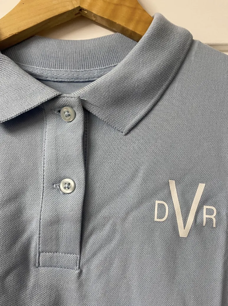 Organic Cotton Polo Shirt