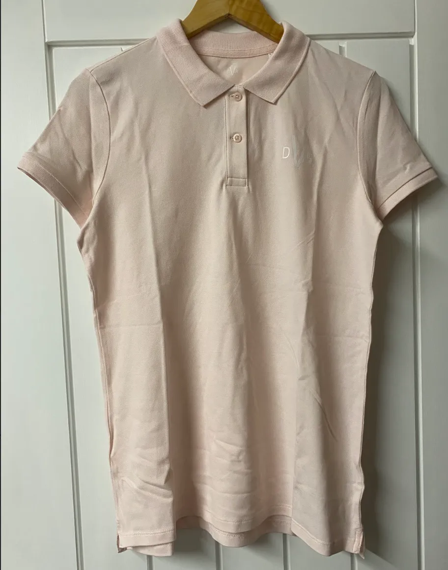 Organic Cotton Polo Shirt