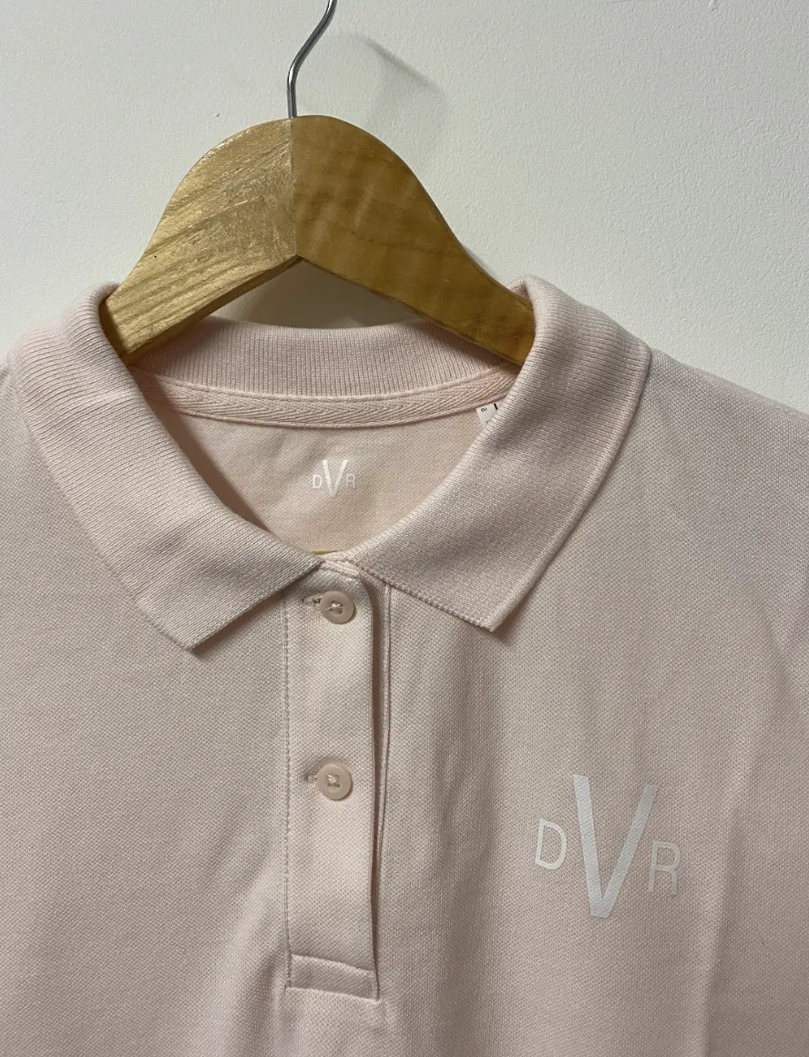 Organic Cotton Polo Shirt