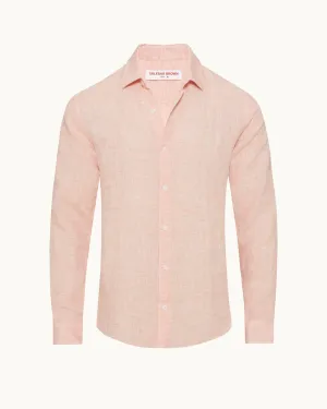 ORLEBAR BROWN Giles Linen Shirt