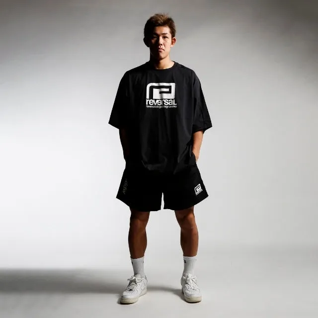 Oversized Stretch Dry T-Shirt