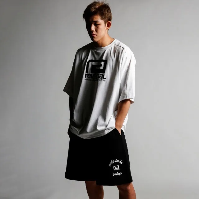 Oversized Stretch Dry T-Shirt