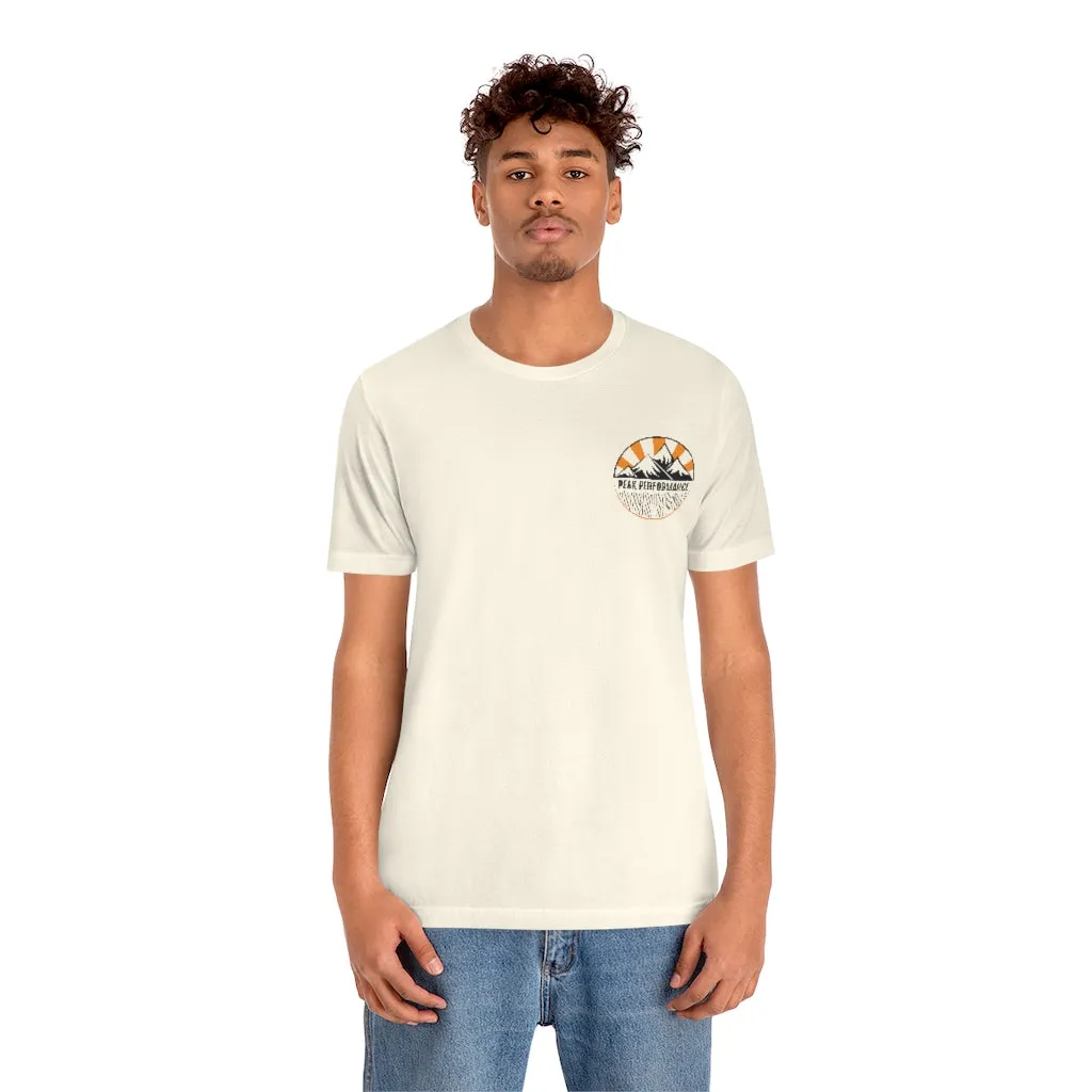 PEAK PERFORMANCE TEE