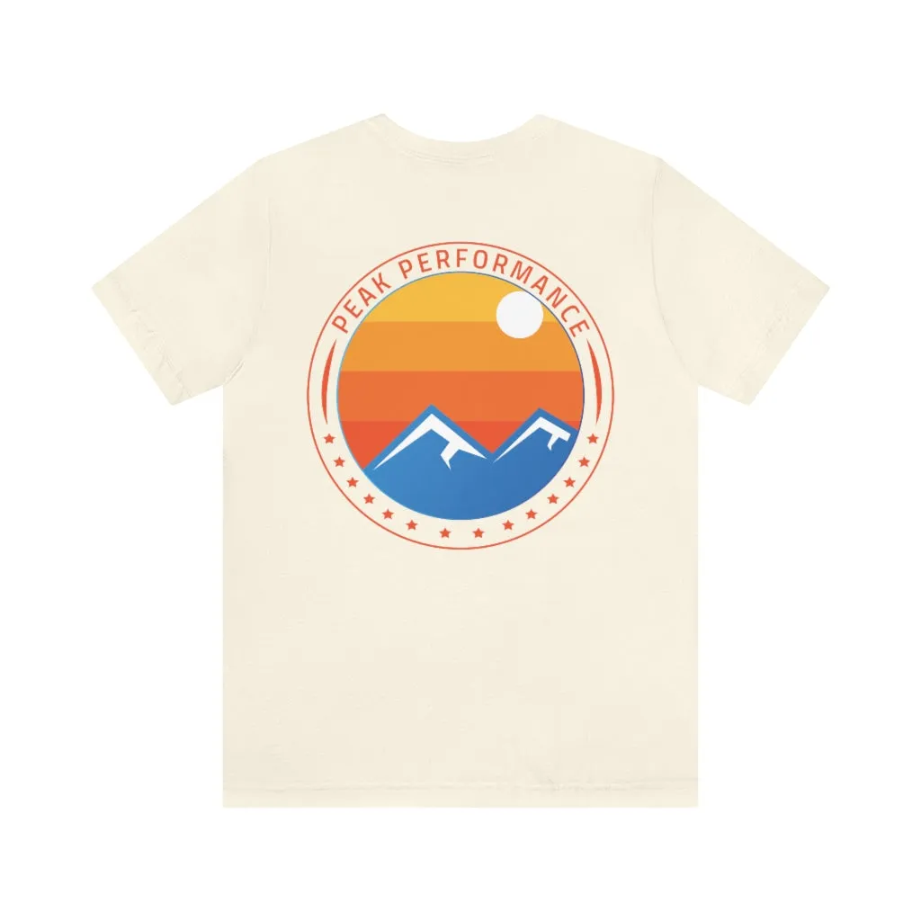 PEAK PERFORMANCE TEE