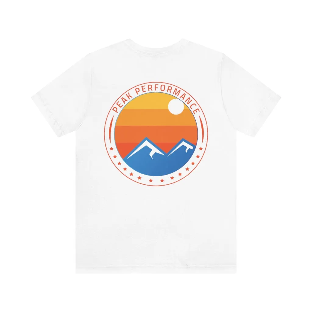 PEAK PERFORMANCE TEE