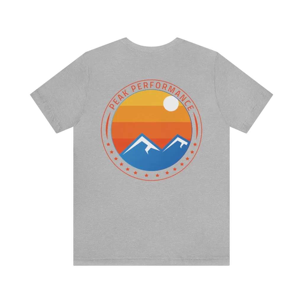 PEAK PERFORMANCE TEE