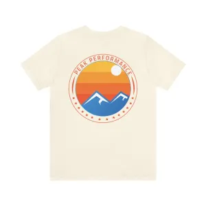 PEAK PERFORMANCE TEE