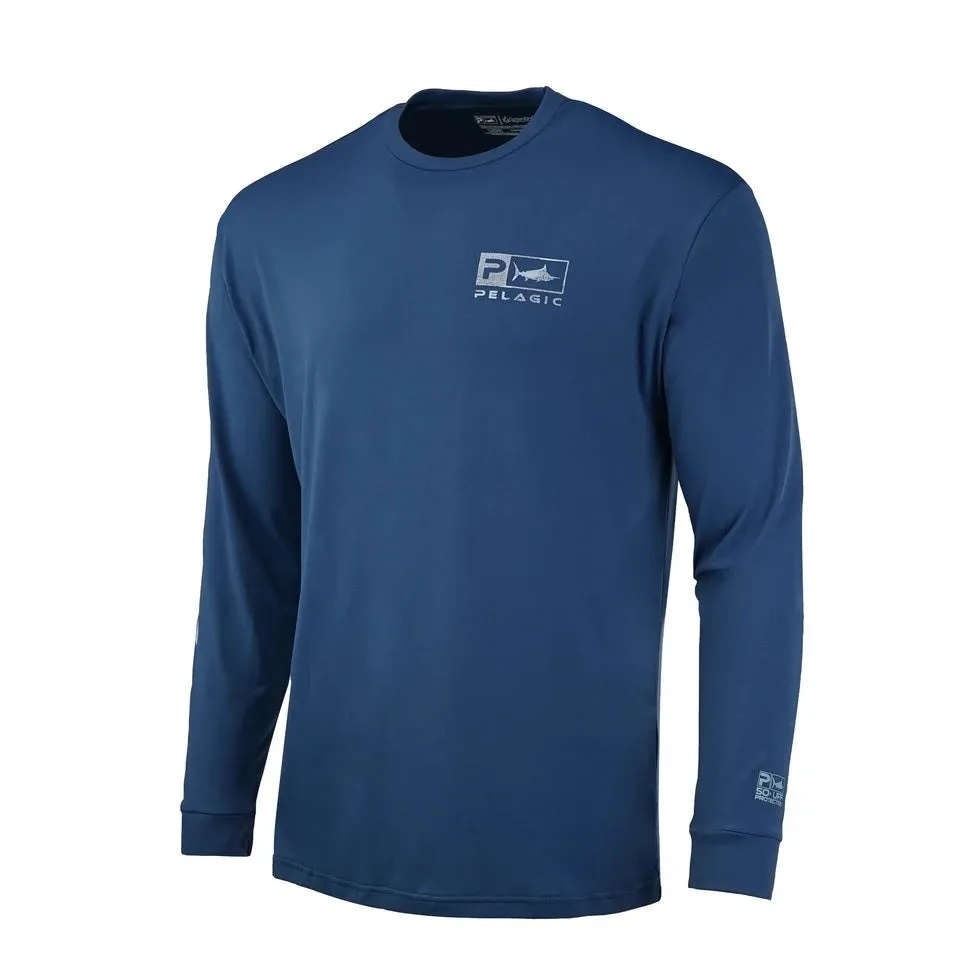 PELAGIC AquaTek Icon Smokey Blue