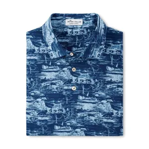 Peter Millar Landmark Performance Jersey Polo