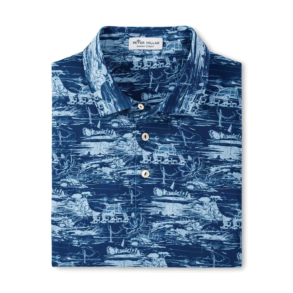 Peter Millar Landmark Performance Jersey Polo
