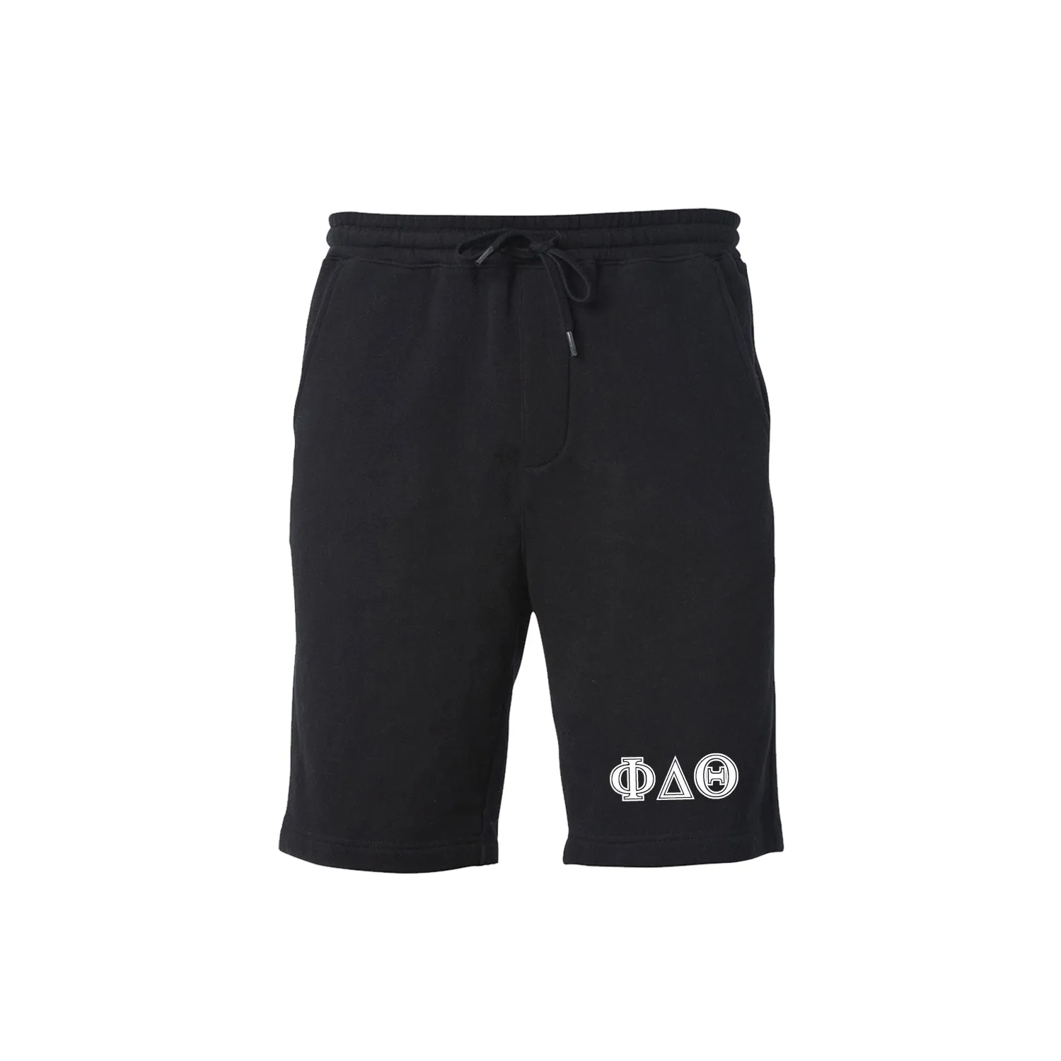 Phi Delta Theta Midweight Fleece Shorts