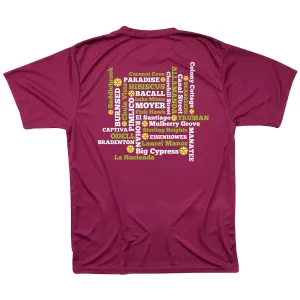 Pickleball Men's T-Shirt - Performance Dri-Fit