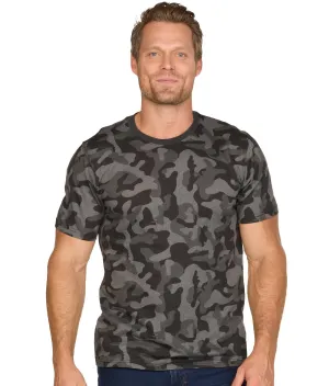 Playbook Camo Short Sleeve Tee
