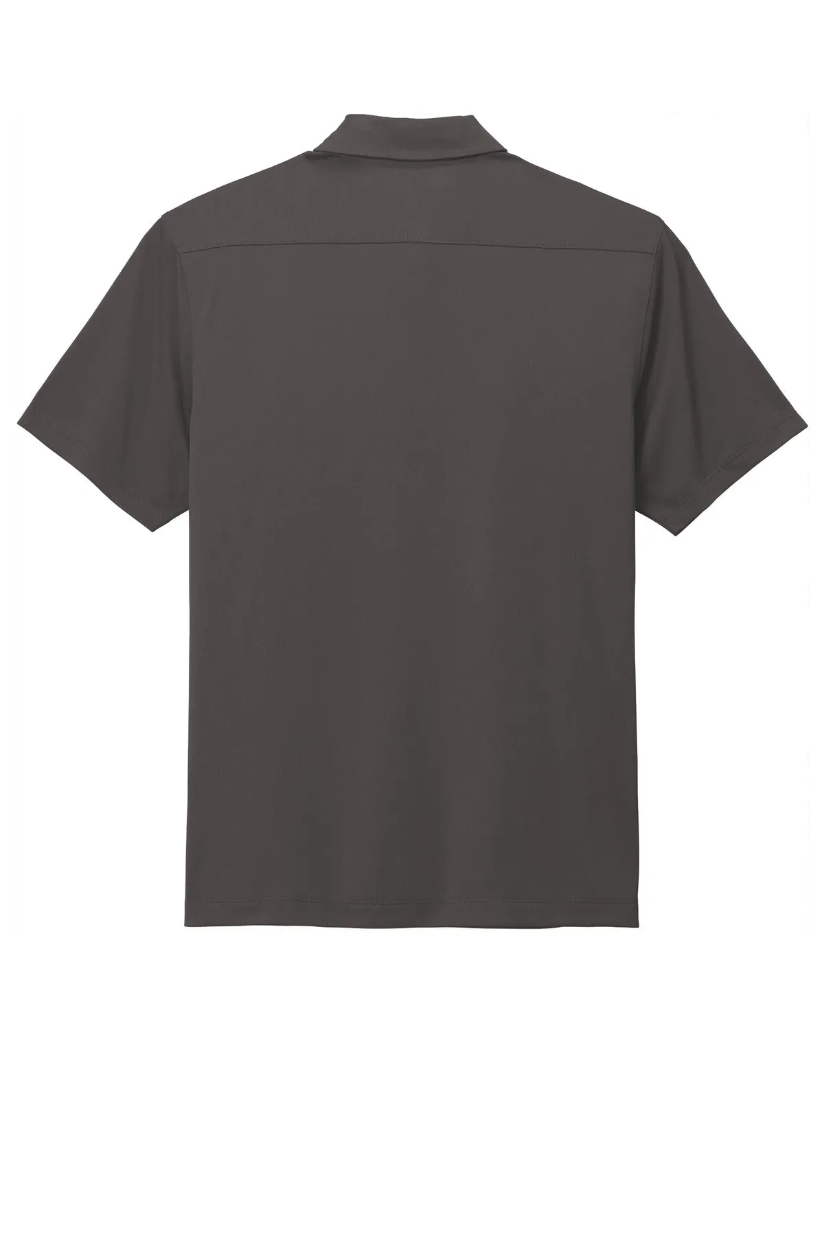 Port Authority  UV Choice Pique Polo K750 Sterling Grey