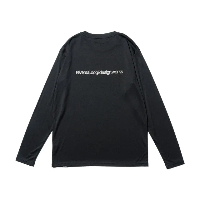 Pouncer Camo Dry Long T-Shirt