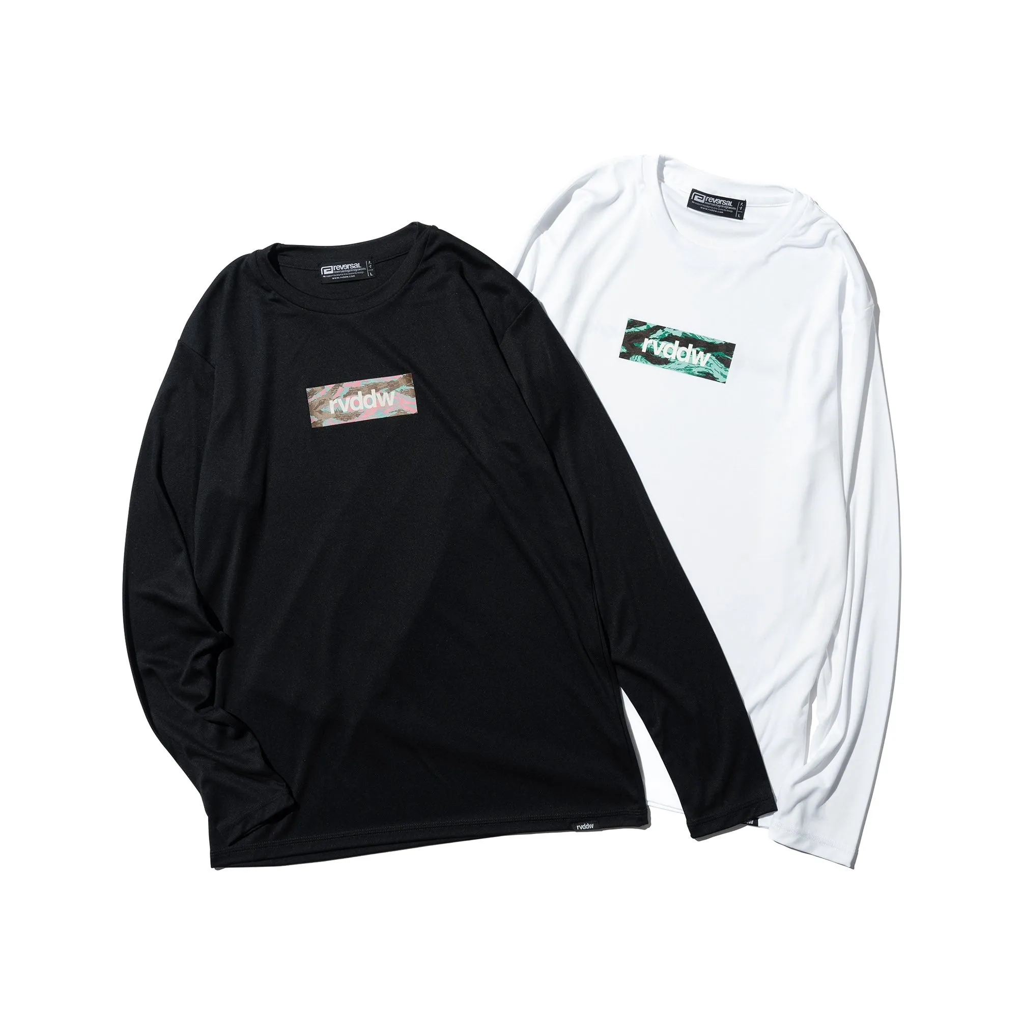 Pouncer Camo Dry Long T-Shirt