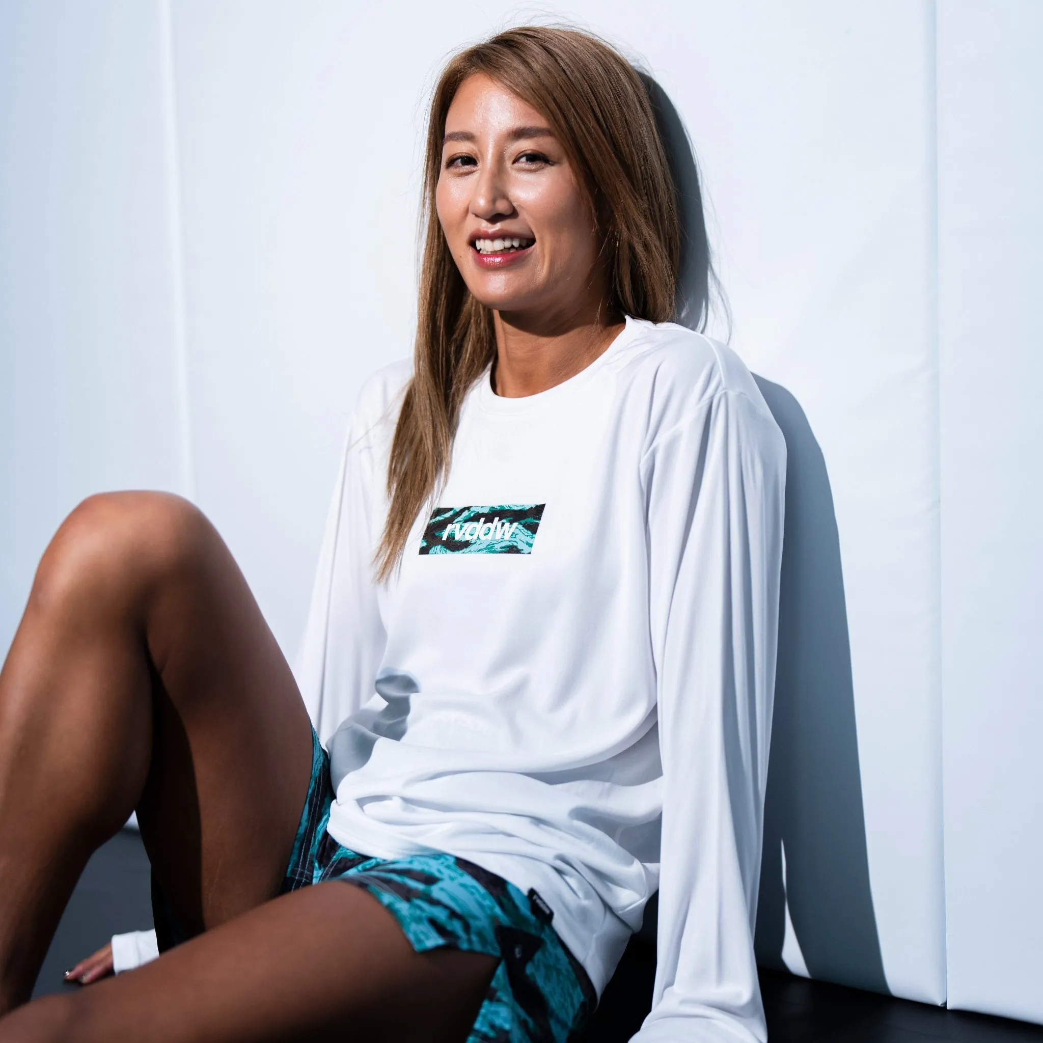Pouncer Camo Dry Long T-Shirt