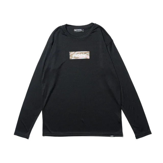 Pouncer Camo Dry Long T-Shirt