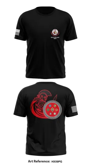 Protective Intelligence Branch  Store 1 Core Men's SS Performance Tee - HXx9pg