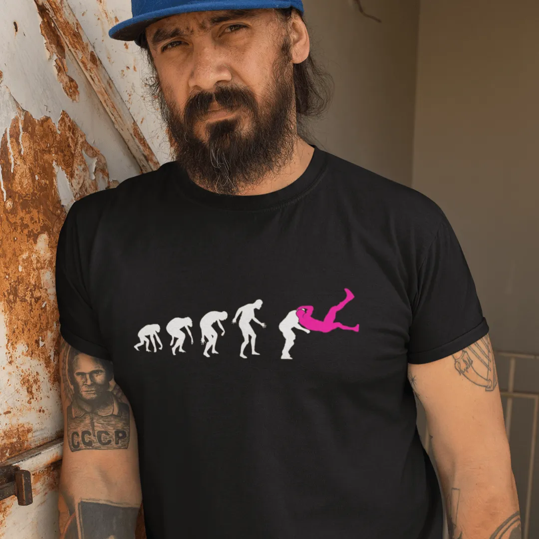 "Evolution" T-shirt for Men