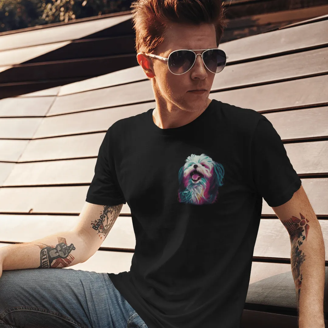 "Happy" T-shirt for Men
