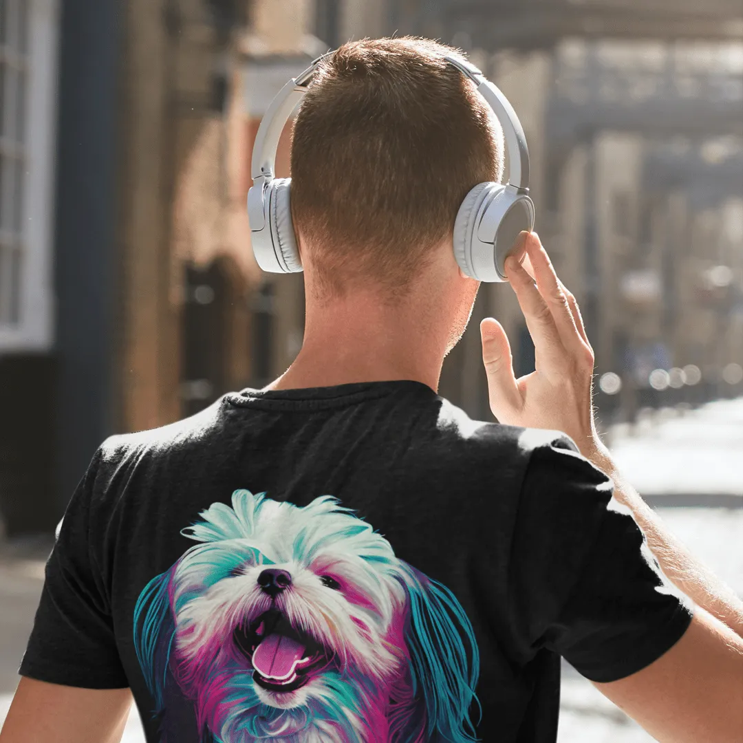 "Happy" T-shirt for Men