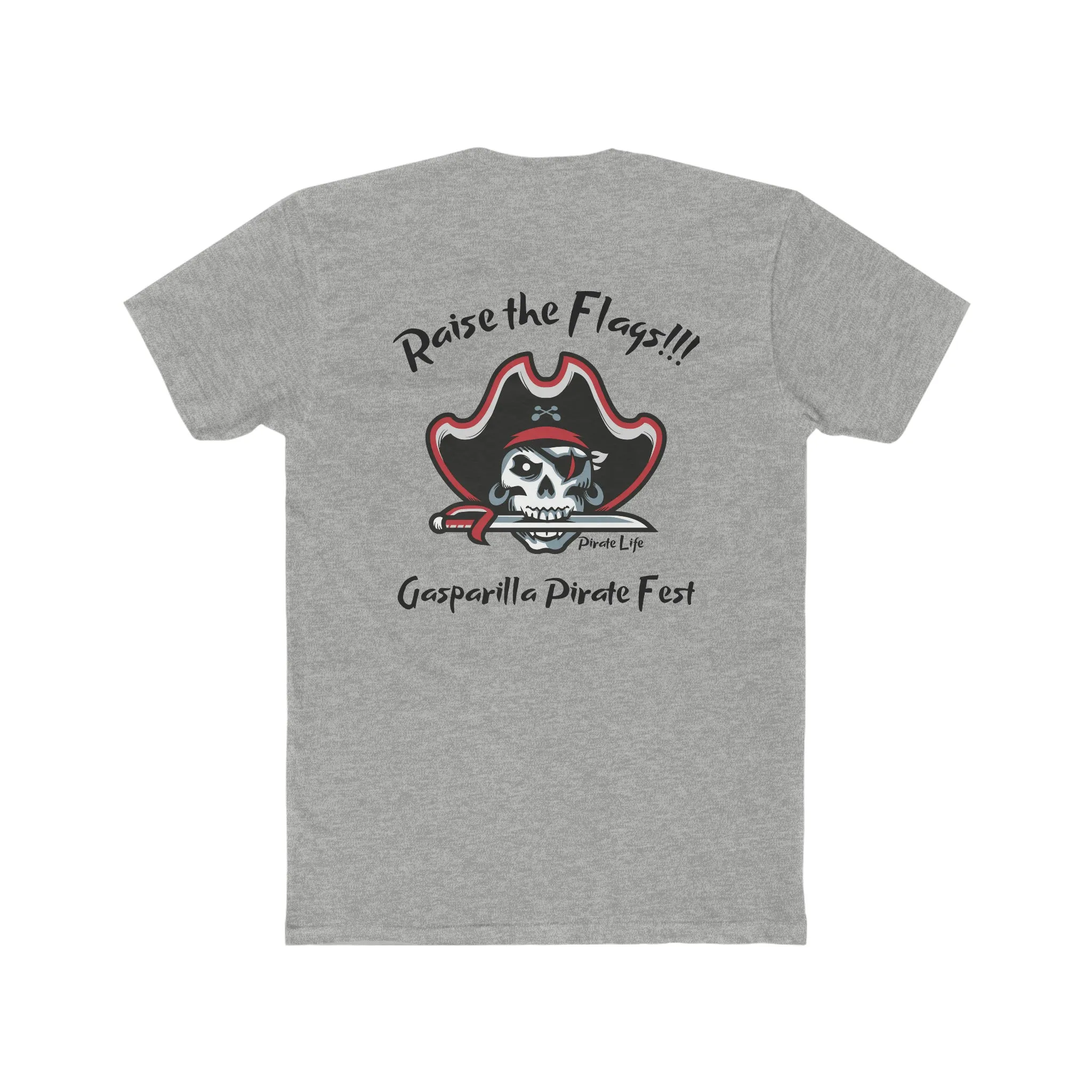Raise the Flags! Gasparilla T