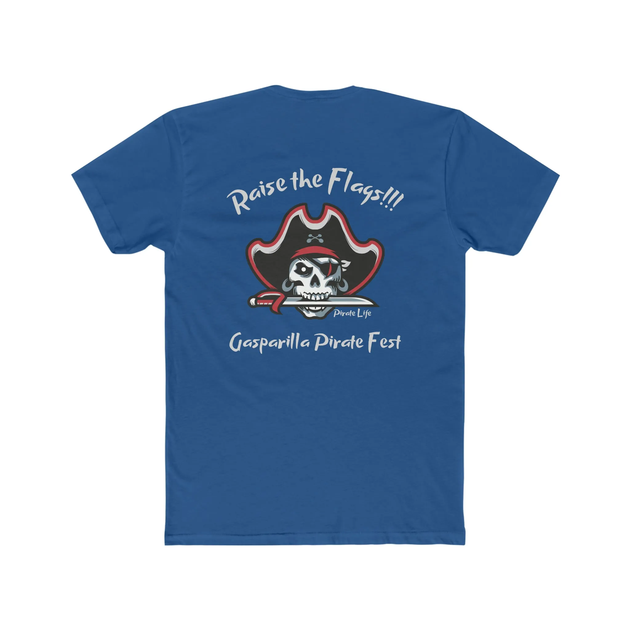 Raise the Flags! Gasparilla T