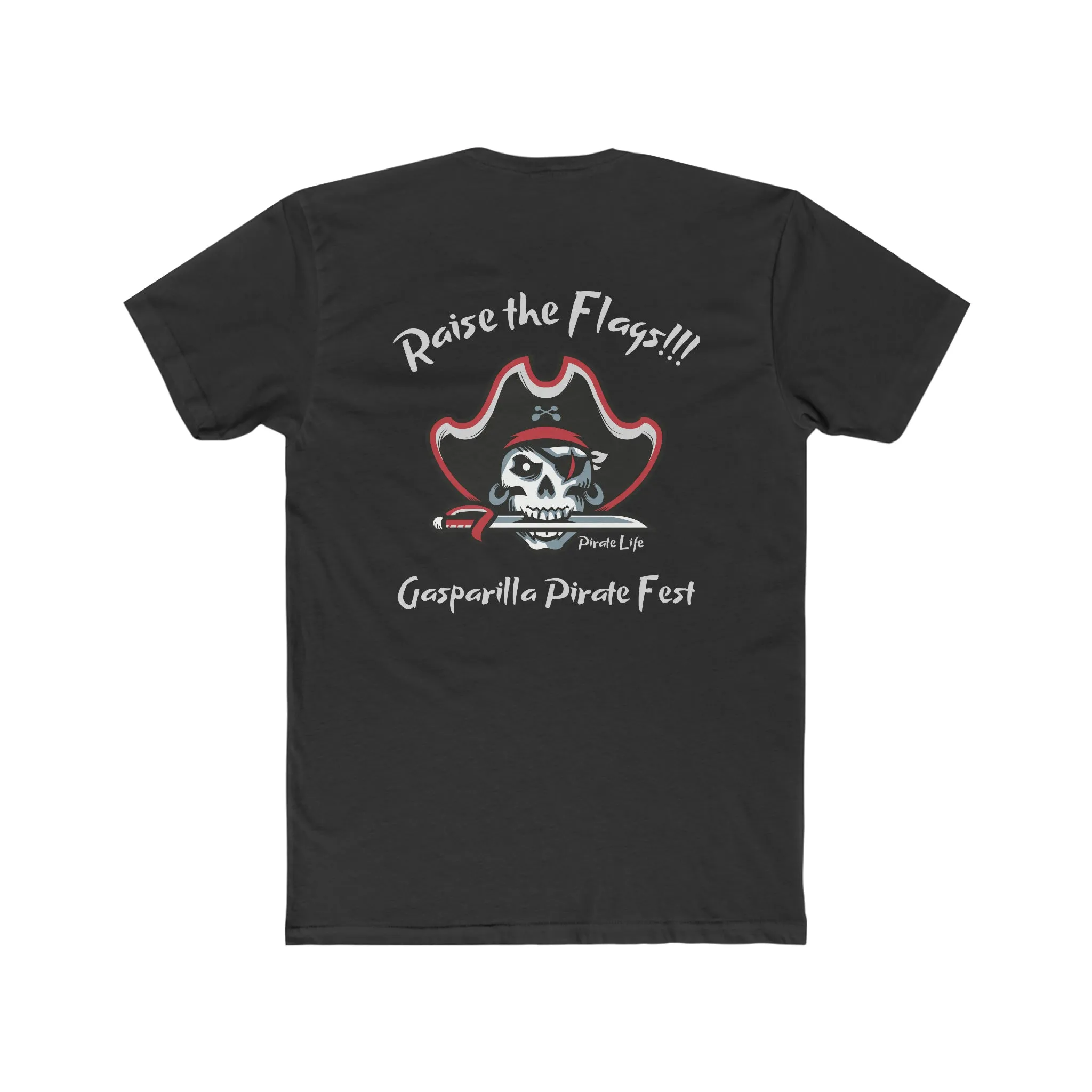 Raise the Flags! Gasparilla T