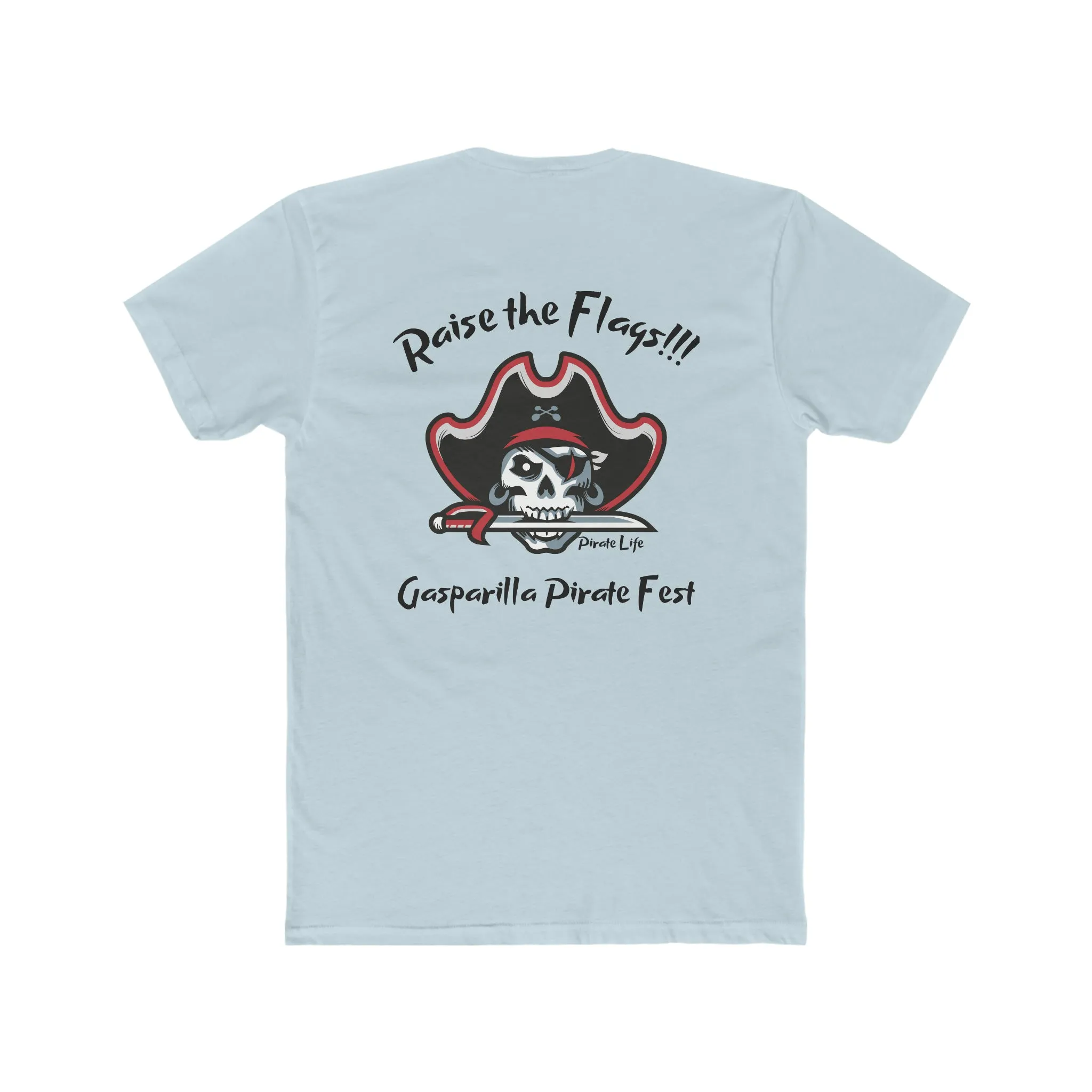 Raise the Flags! Gasparilla T
