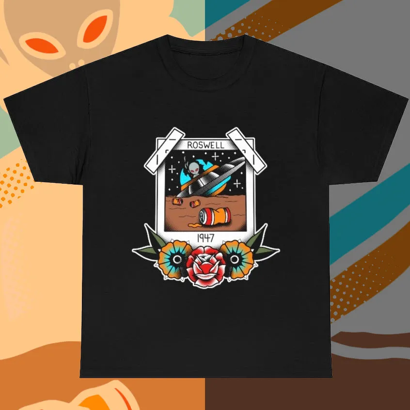 Roswell Photo Shirt