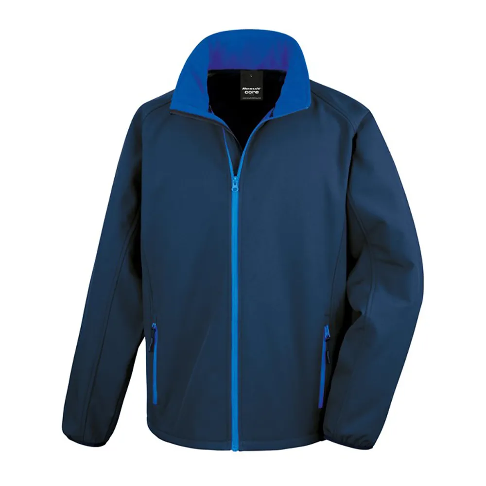 SALE - Result Core softshell jacket Mens